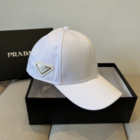 PRADA Новая классическая бейсболка. Версия для покупки через поср