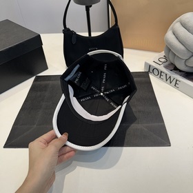 PRADA Новая классическая бейсболка. Версия для покупки через поср