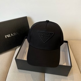 PRADA Новая классическая бейсболка. Версия для покупки через поср