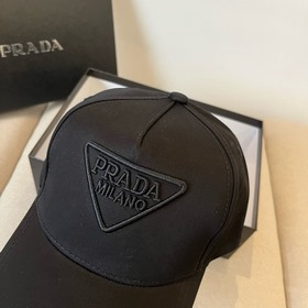 PRADA Новая классическая бейсболка. Версия для покупки через поср