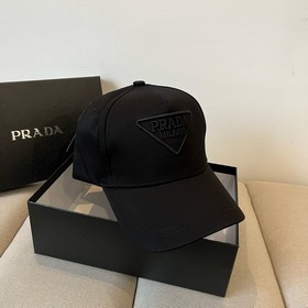 PRADA Новая классическая бейсболка. Версия для покупки через поср