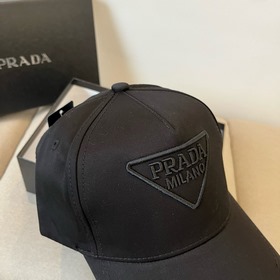 PRADA Новая классическая бейсболка. Версия для покупки через поср