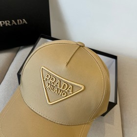 PRADA Новая классическая бейсболка. Версия для покупки через поср