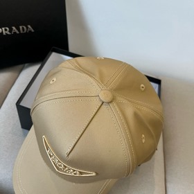 PRADA Новая классическая бейсболка. Версия для покупки через поср