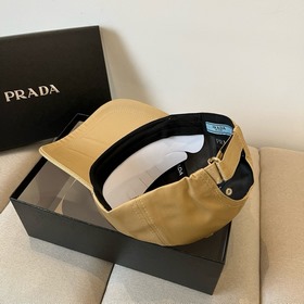 PRADA Новая классическая бейсболка. Версия для покупки через поср