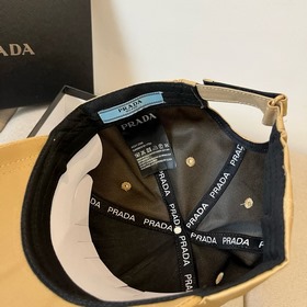 PRADA Новая классическая бейсболка. Версия для покупки через поср