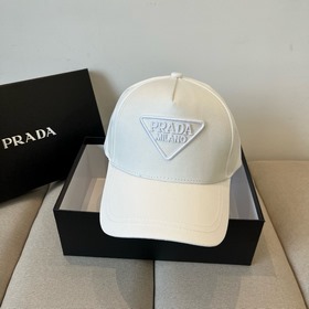 PRADA Новая классическая бейсболка. Версия для покупки через поср
