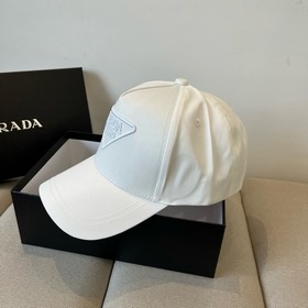 PRADA Новая классическая бейсболка. Версия для покупки через поср