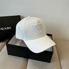 PRADA Новая классическая бейсболка. Версия для покупки через поср