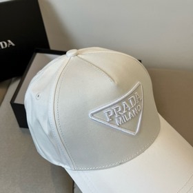 PRADA Новая классическая бейсболка. Версия для покупки через поср