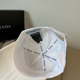 PRADA Новая классическая бейсболка. Версия для покупки через поср