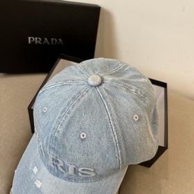PRADA Новая классическая бейсболка. Версия для покупки через поср