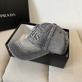 PRADA Новая классическая бейсболка. Версия для покупки через поср