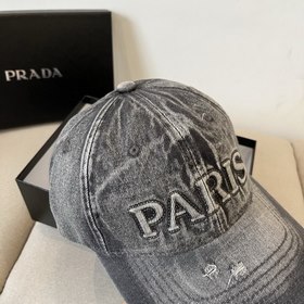 PRADA Новая классическая бейсболка. Версия для покупки через поср