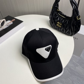 PRADA Пrada Новая бейсболка, версия для покупки через посредника!