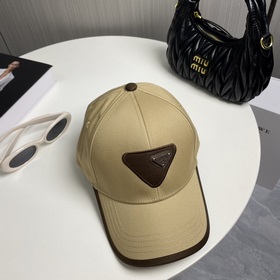 PRADA Пrada Новая бейсболка, версия для покупки через посредника!