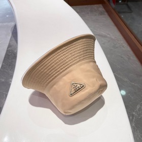 PRADA, высококачественные рыбацкие шляпы с металлическими аксессу