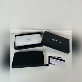 Кожаный кошелек P с оленей, модель 1ML506, универсальный для мужч