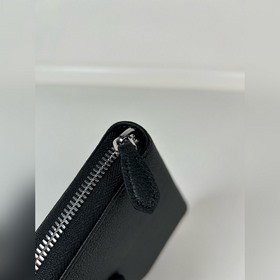 Кожаный кошелек P с оленей, модель 1ML506, универсальный для мужч