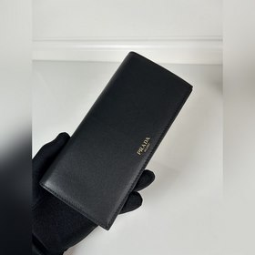 P-серия, кожаный портфель с мелкой текстурой, тисненый логотип, м