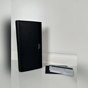 P-серия, кожаный портфель с мелкой текстурой, тисненый логотип, м