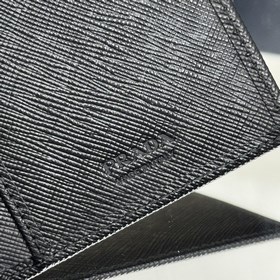 【Высококачественный оригинал】 Кошелек для костюма PRADA, классиче