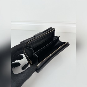 P-серия Дамский кошелек из нейлона с крестообразным узором, модел
