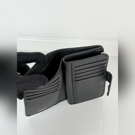 P-серия Дамский кошелек из нейлона с крестообразным узором, модел