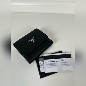 Дамский кожаный кошелек P-House, оригинал, модель 1MH043, четыре