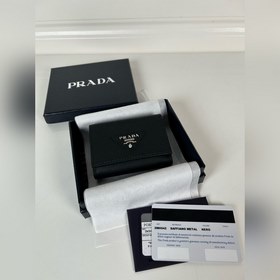 P-серия мини-кошельки для мужчин и женщин, модель 1MH042, черный 