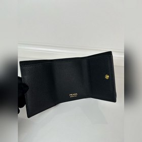Дамский мини-кошелек P-house, модель 1MH021, из кожи оленя с мелк