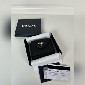 Дамский мини-кошелек P-house, модель 1MH021, из кожи оленя с мелк