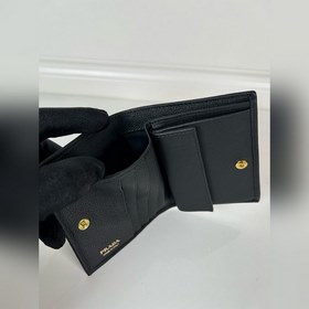 Дамский кожаный кошелек P-house, модель 1M0204, изготовлен из кож