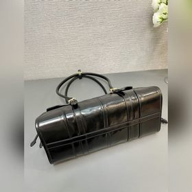 【Высококачественный оригинал】 Новая сумка из матовой кожи 1BD376