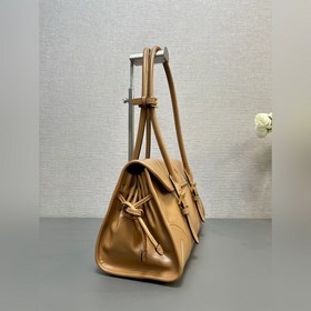 【Высококачественный оригинал】 Новая сумка из матовой кожи 1BD376