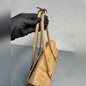 【Высококачественный оригинал】 Новая сумка из матовой кожи 1BD376