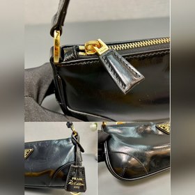 【Высококачественный оригинал】 Новая модель сумкиз масляной кожи с