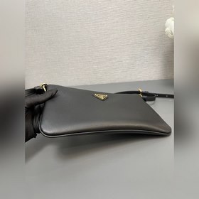 【Высочайшее качество】 Новая сумка под мышку 1BC238 из телячьей ко