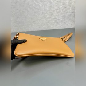 【Высочайшее качество】 Новая сумка под мышку 1BC238 из телячьей ко
