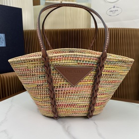 【Высококачественный оригинал】 Радость плетеных сумок | Серия 1BG3