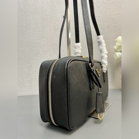 【Высококачественный подлинник】 Новая сумка 1BB116 из кожи быка. Э