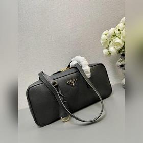 【Высококачественный подлинник】 Новая сумка 1BB116 из кожи быка. Э