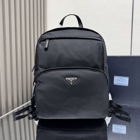 【Высококачественный оригинал】 Новый рюкзак Prada 2VZ104, 165, изг