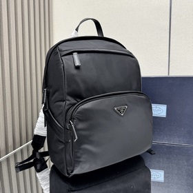 【Высококачественный оригинал】 Новый рюкзак Prada 2VZ104, 165, изг