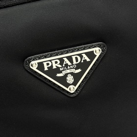 【Высококачественный оригинал】 Новый рюкзак Prada 2VZ104, 165, изг