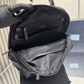 【Высококачественный оригинал】 Новый рюкзак Prada 2VZ104, 165, изг