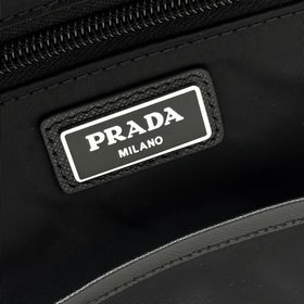 【Высококачественный оригинал】 Новый рюкзак Prada 2VZ104, 165, изг