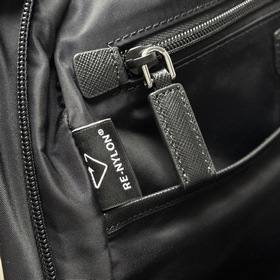 【Высококачественный оригинал】 Новый рюкзак Prada 2VZ104, 165, изг