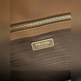 【Высококачественный оригинал】 Вышитая тканевая сумка 1BA356 с бол