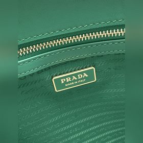 【Высококачественный оригинал】 Вышитая тканевая сумка 1BA356 с бол